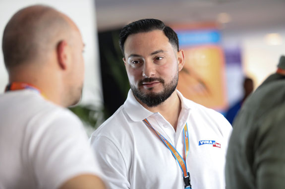 ITC 2025 Meetings & Networking - New Mobiles